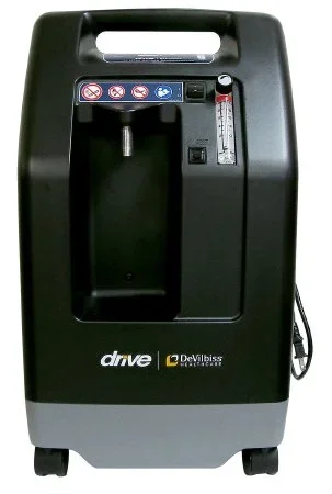 Drive Medical DeVilbiss 1025 Oxygen Concentrator – 1025DS