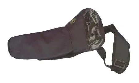 Drive Medical Drive Oxygen Carry Bag Black Nylon – 18102