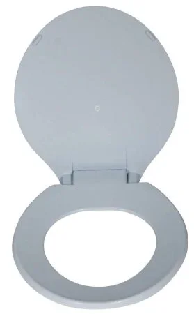 Drive Medical Drive Toilet Seat drive 3-1/2 Inch Height – 11161-1