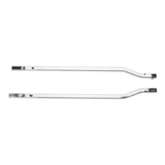 Drive Medical Extended Uprights for Adult Safety Roller, 1 Pair