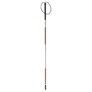 Drive Medical Folding Blind Cane with Wrist Strap