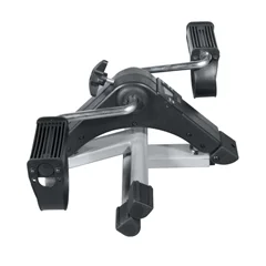 Drive Medical Folding Exercise Peddler with Electronic Display, Black - Image 4