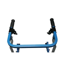 Drive Medical Forearm Platforms for all Wenzelite Safety Rollers and Gait Trainers, 1 Pair - Image 3