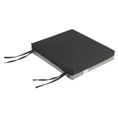 Drive Medical Gel-U-Seat Gel/Foam Cushion, 18 x 20 x 3