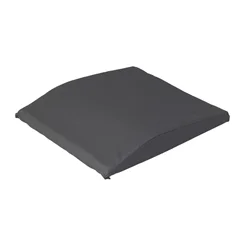 Drive Medical General Use Extreme Comfort Wheelchair Back Cushion with Lumbar Support, 16