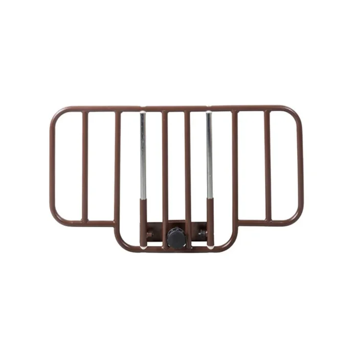 Drive Medical Half Length Bed Rails Bariatric Lightweight Beds – Pair