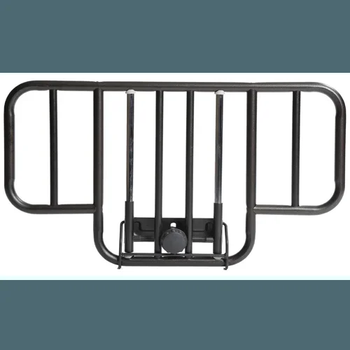 Drive Medical Half-Length Side Bed Rails, No-Gap Style