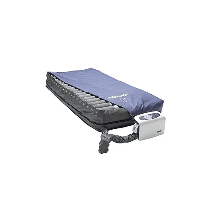 Drive Medical Harmony True Low Air Loss Tri-Therapy Mattress Replacement System