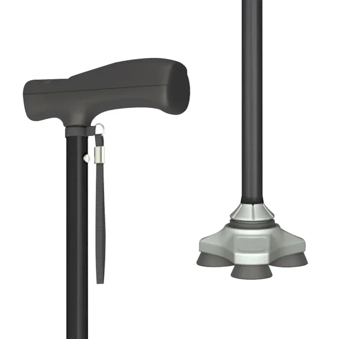 Drive Medical Hurrycane Freedom Edition All-Terrain Walking Cane