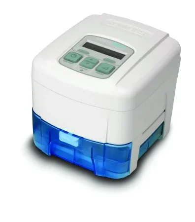 Drive Medical IntelliPAP Auto BiPAP System with Heated Humidification 6.4 X 6.5 X 8.4 Inch – DV57D-HH
