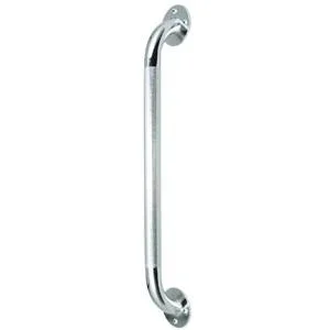 Drive Medical Knurled Grab Bar Chrome