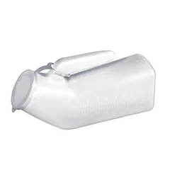 Drive Medical Lifestyle Incontinence Aid Male Urinal