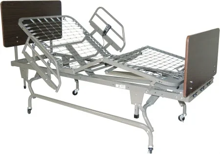 Drive Medical LTC Bed Footboard Rectangular – 15000F
