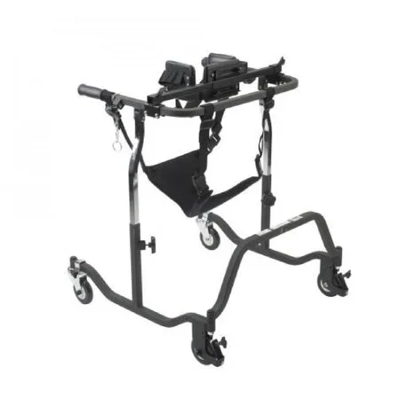 Drive Medical Luminator Anterior Gait Trainer 400 lbs. Weight Capacity 29 to 36 Inch Height – LT 2000