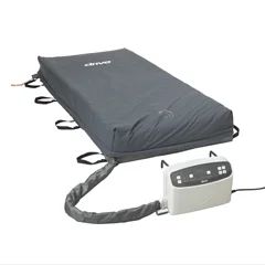Drive Medical Med Aire Plus Low Air Loss Mattress Replacement System, 84 x 36