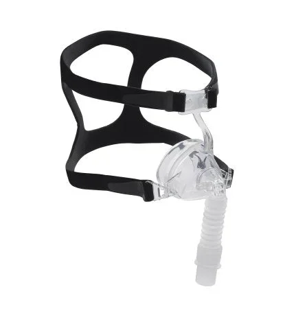 Drive Medical NasalFit Deluxe EZ CPAP Mask System Nasal Mask Style Medium – 100NDE
