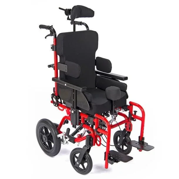 Drive Medical Pediatric Kanga Tilt-in-Space Wheelchair