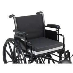 Drive Medical Premier One Foam Cushion, 20 x 16 - Image 2