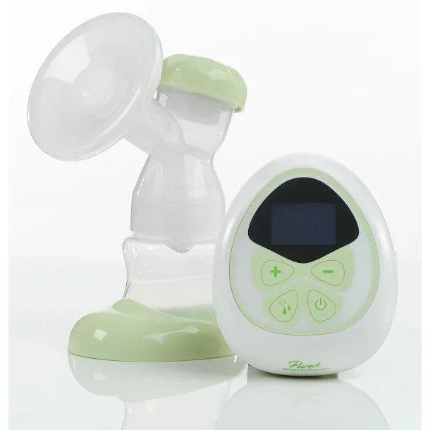 Drive Medical Pure Expressions Single Channel Electric Breast Pump