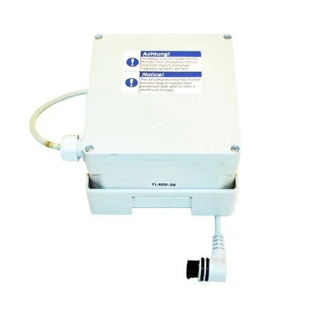 Drive Medical Sealed Lead Acid Battery Pack 24V Rechargeable 1 Pack – 902C-BBK