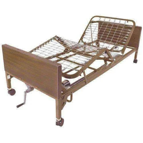Drive Medical Semi Electric Hospital Bed Frame Only
