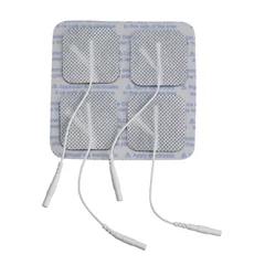 Drive Medical Square Pre Gelled Electrodes for TENS Unit