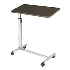 Drive Medical Tilt Top Overbed Table - Image 2