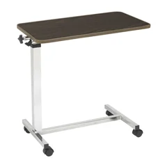 Drive Medical Tilt Top Overbed Table - Image 3