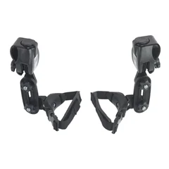 Drive Medical Trekker Gait Trainer Thigh Prompts, Large, 1 Pair