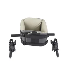 Drive Medical Trekker Gait Trainer Trunk Support, Large