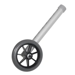 Drive Medical Universal Walker Wheels, 5, 1 Pair