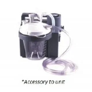 Drive Medical Vacu-Aide Suction Unit Disposable Container Filter Cartridge – 7305D-635