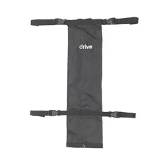 Drive Medical Wheelchair Carry Pouch for Oxygen Cylinders