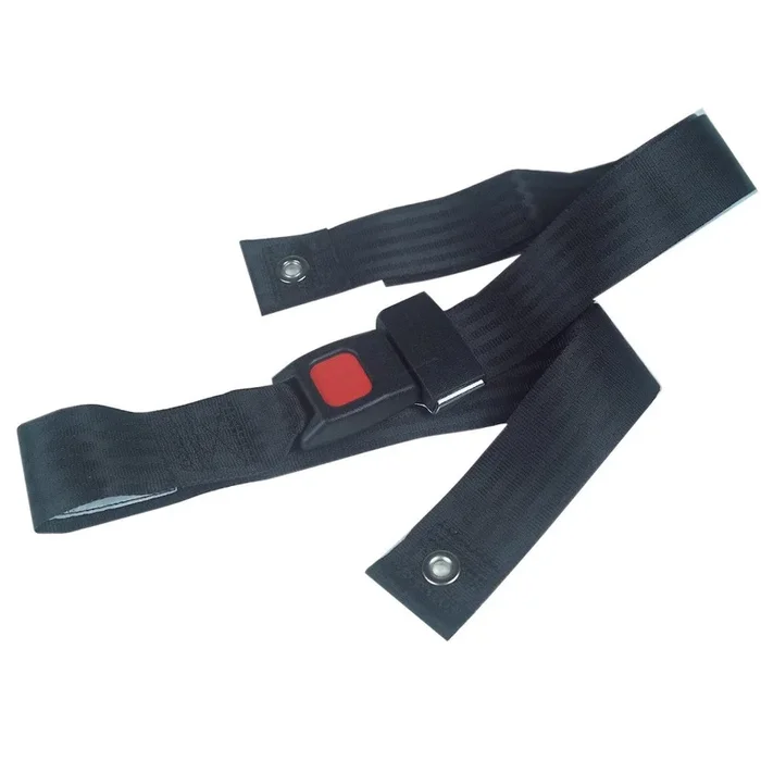 Drive Medical Wheelchair Seat Belt Auto Style Closure 48″