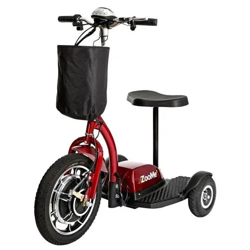 Drive Medical ZooMe 3 Wheel Recreational Scooter