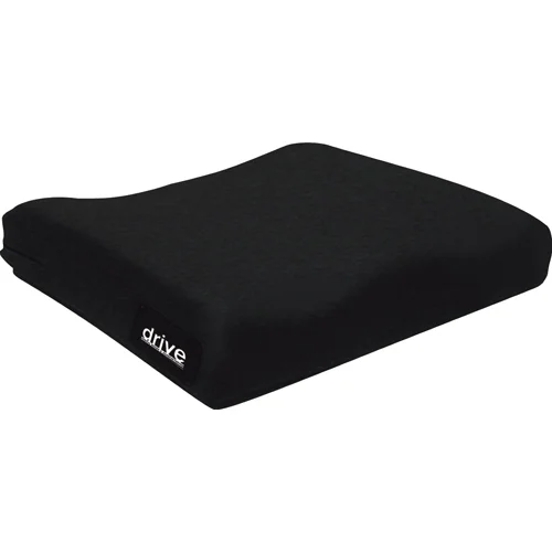 Drive Molded General Use Wheelchair Cushion, 18″ Wide