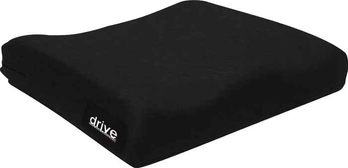 Drive Molded General Use Wheelchair Seat Cushion, 16″ x 16″ x 1.75″