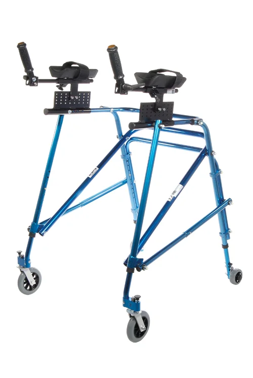 Drive Nimbo Forearm Platform Attachment, Large, Pair