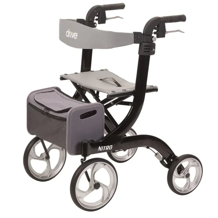 Drive Nitro Rolling Walker