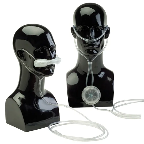 Drive Oxymizer Disposable Oxygen Conserver, Mustache Style, 24/cs