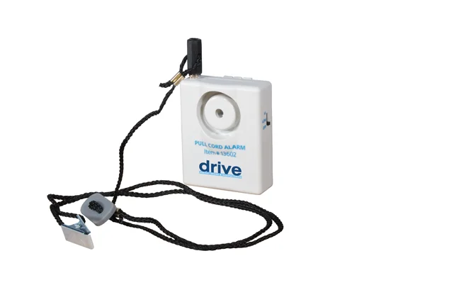 Drive Pin Style Pull Cord Alarm