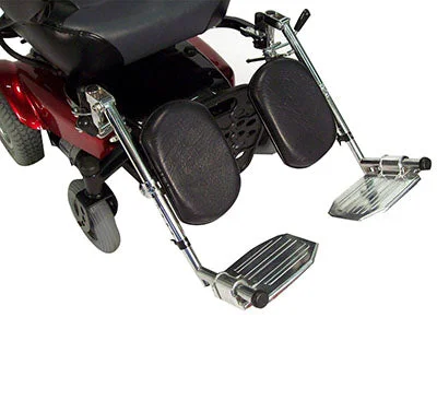 Drive, Power Wheelchair Elevating Legrest Bracket with Hemi Spacing – 43-2787