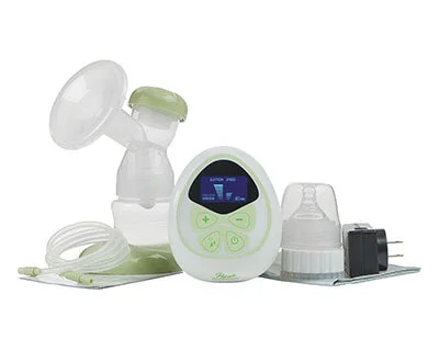 Drive, Pure Expressions Single Channel Electric Breast Pump – 43-2762