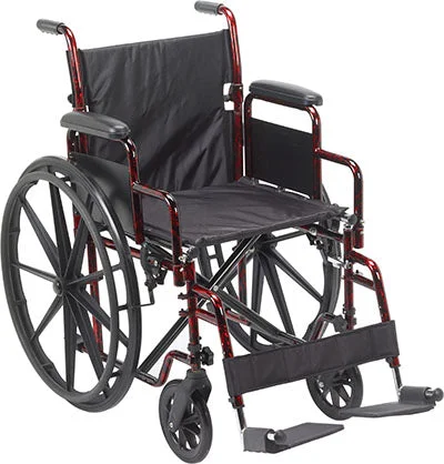 Drive, Rebel Lightweight Wheelchair – 43-3134
