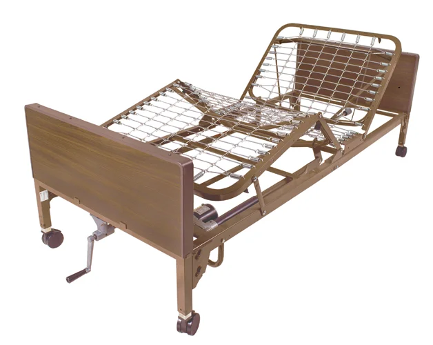 Drive Semi Electric Bed, Bed Only
