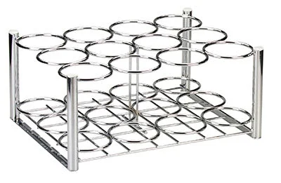 Drive, Steel Oxygen Cylinder Rack, D or E Cylinders Only, 6 Cylinders – 43-2986