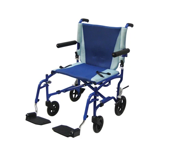 Drive TranSport Aluminum Transport Wheelchair