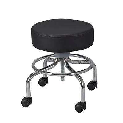 Drive, Wheeled Round Stool – 43-2922