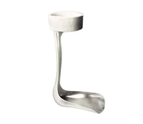 Drop-foot brace, polypropylene, left, small M 3-5 – 24-1600L