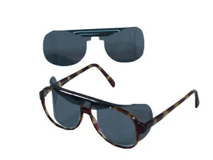Drop-in Post-Mydriatic Spectacles, Box of 12 – Regular Size